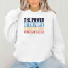 Power Of The People Resist Protest Shirt