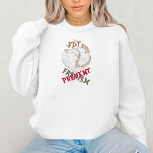 Prevent Fascism, Subtle FDT T-Shirt