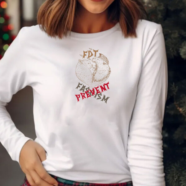 Prevent Fascism, Subtle FDT T-Shirt