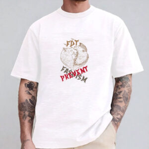 Prevent Fascism, Subtle FDT T-Shirt