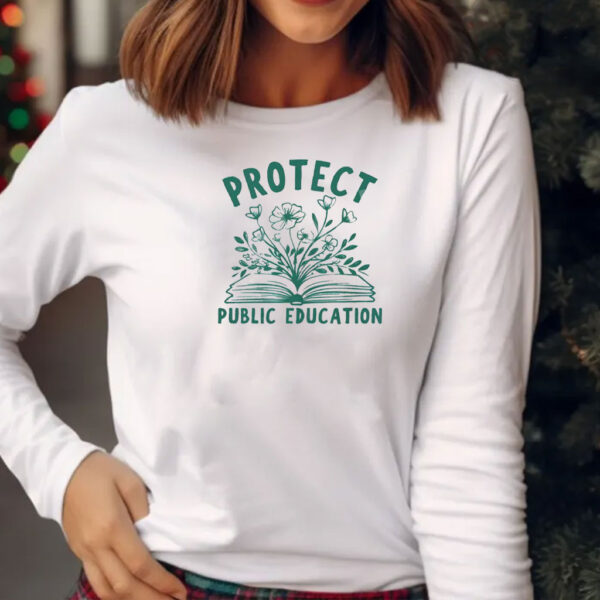 Protect Public Schools T-Shirt