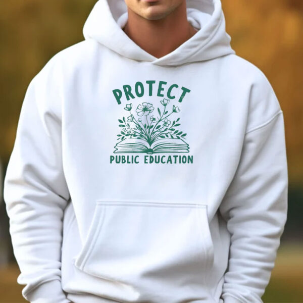 Protect Public Schools T-Shirt