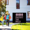Reproductive Rights Activism Protest Yard Sign