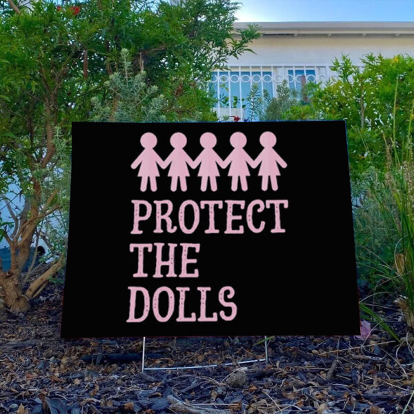 Reproductive Rights Activism Protest Yard Sign