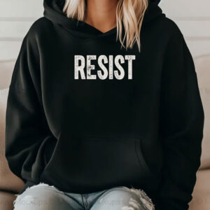 Resist Shirt, Anti Trump TShirt
