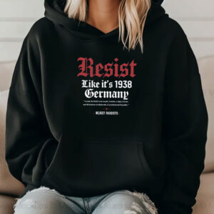 Resist Shirt, Feminist T-Shirt