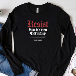 Resist Shirt, Feminist T-Shirt