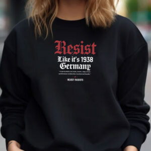 Resist Shirt, Feminist T-Shirt