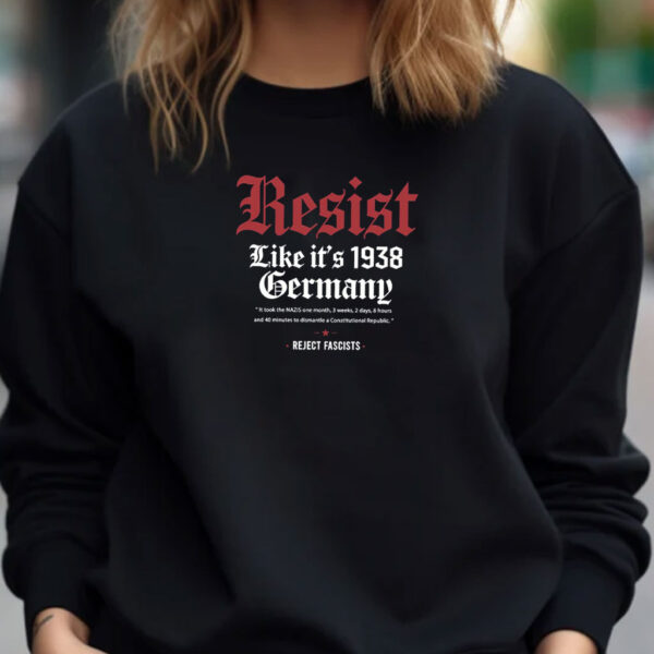 Resist Shirt, Feminist T-Shirt