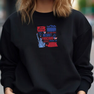 Resist Shirt, Liberal Activist Shirt