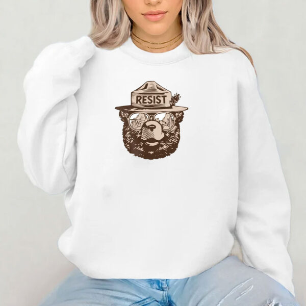 Resist Shirt, National Parks Shirt