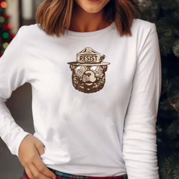 Resist Shirt, National Parks Shirt