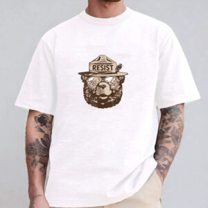 Resist Shirt, National Parks Shirt
