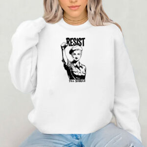 Resist jill sobule shirt