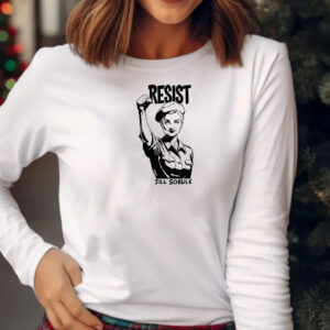 Resist jill sobule shirt