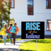 Rise of the Resilience Yard Sign