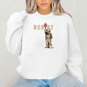 Smokey Bear Resist Shirt