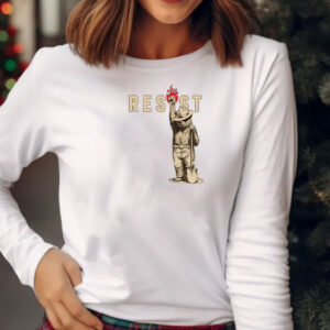 Smokey Bear Resist Shirt