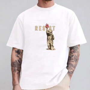 Smokey Bear Resist Shirt