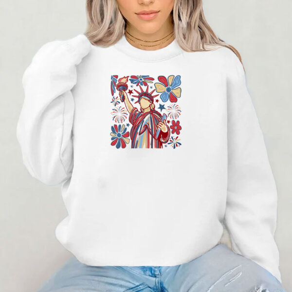 Statue of Liberty, Resist Shirt