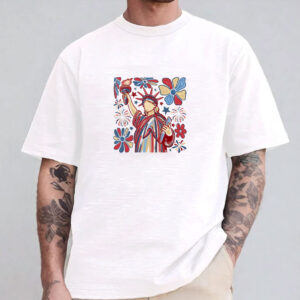 Statue of Liberty, Resist Shirt