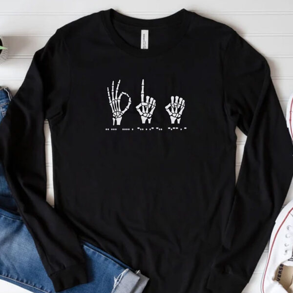 Subtle Anti Trump shirt