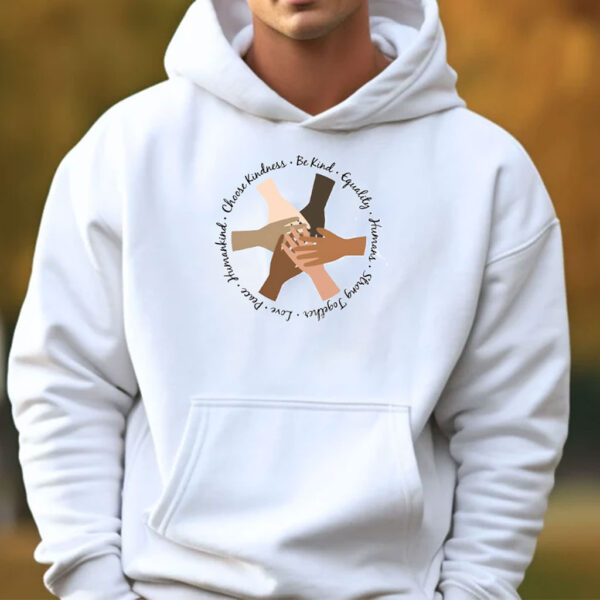 Unity Of Hands Shirt