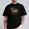 Vintage The Resist Bear Shirt